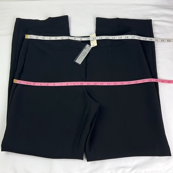 Talbots New Women’s 12 No Pockets Signature Straight Leg Dress Pant - Picture 8 of 9